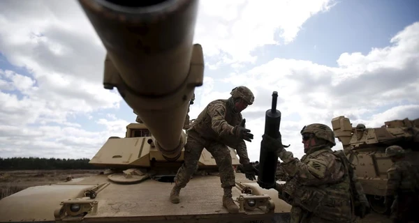 США отправят Украине бронебойные боеприпасы, содержащие обедненный уран