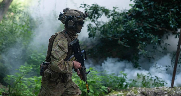 Украинские бойцы уничтожили 7 лодок российских ДРГ на юге 