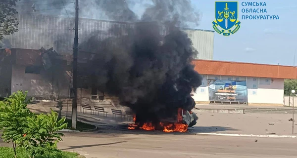 Энергетики получили ранения в результате обстрелов россиянами Сумщины 