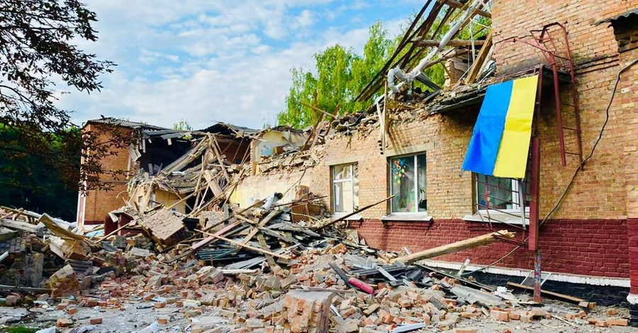 Во время обстрелов Сумской области погиб следователь, документировавший последствия разрушений