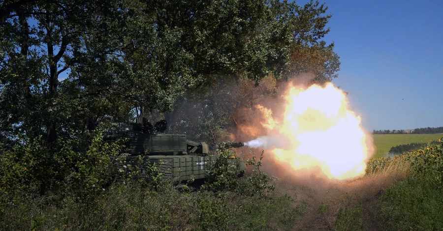 Генерал Тарнавський: Україна прорвала першу лінію російської оборони під Запоріжжям
