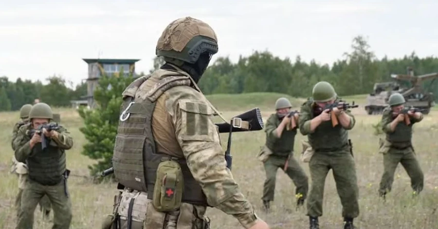 Беларусь опять продолжила совместные с РФ учения у границ Украины - уже 71 неделя