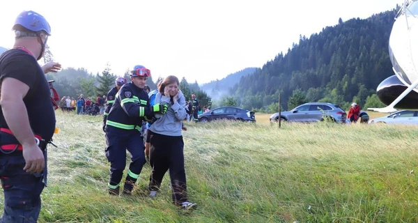 Спустя месяц после оползня на курорте в Грузии продолжаются поиски пропавших детей