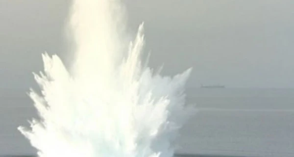 В Черном море от взрыва мины погиб мужчина, который проигнорировал предупредительные знаки 