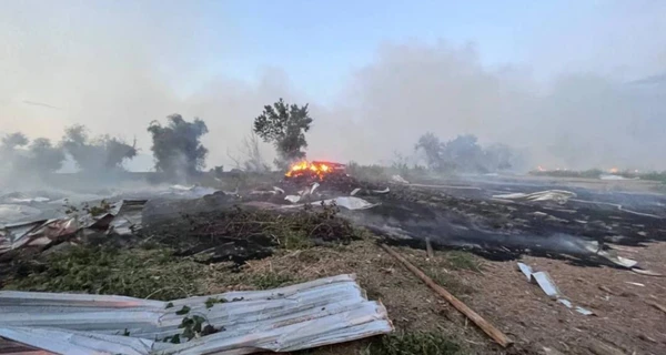 РФ несколько часов атаковала дронами Одесскую область 