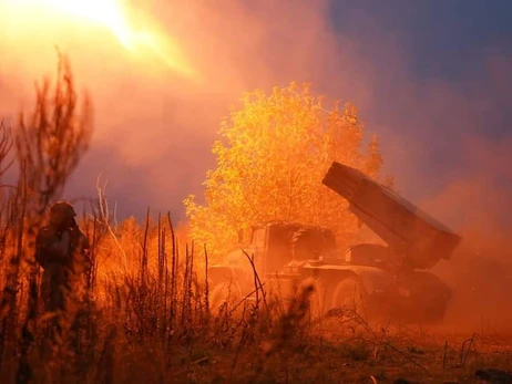 Генштаб сообщил о 30 боях в сутки, ВСУ продолжают наступление на Мелитопольщине