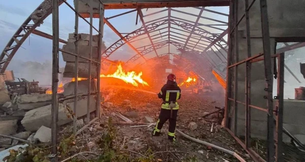 Силы обороны ночью сбили 17 дронов «Shahed-136»