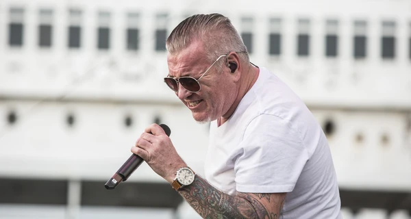 Стів Харвелл із Smash Mouth потрапив до хоспіса через печінкову недостатність