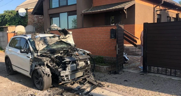 Обстрел Днепропетровщины - российские войска испортили 1500 тонн зерна