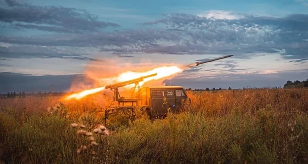 ВСУ наступают на Бахмутском и Мелитопольском направлениях