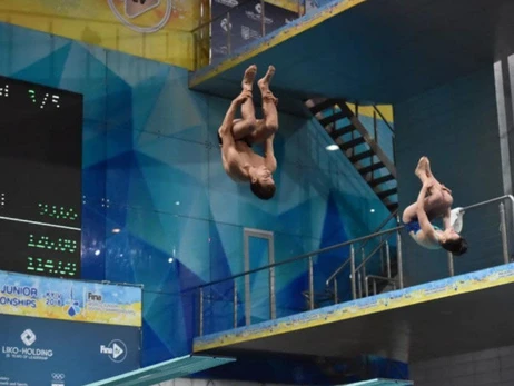 World Aquatics дозволить спортсменам з РФ та Білорусі виступати на міжнародних турнірах