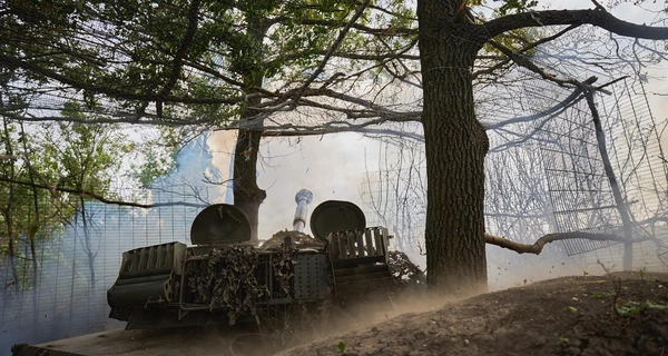 Маляр сообщила об освобождении 3 кв. км на флангах Бахмута