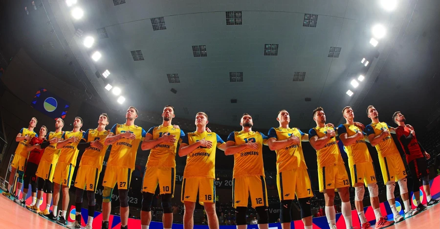 Україна обіграла Іспанію і вийшла у фінал чоловічого Євро з волейболу