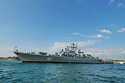 Россия направляет свои корабли в Венесуэлу 