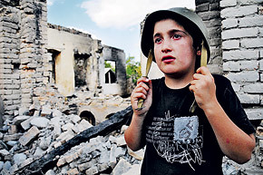 «Вдруг нам в Осетии показывают старые руины?» 