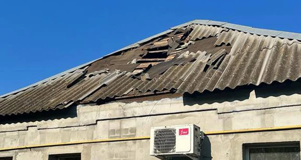 РФ обстреляла Харьковщину, ранен мужчина