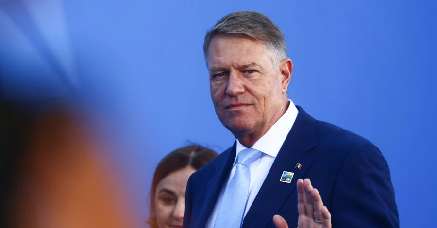 Президент Румынии уверен, что российский дрон к ним не залетал