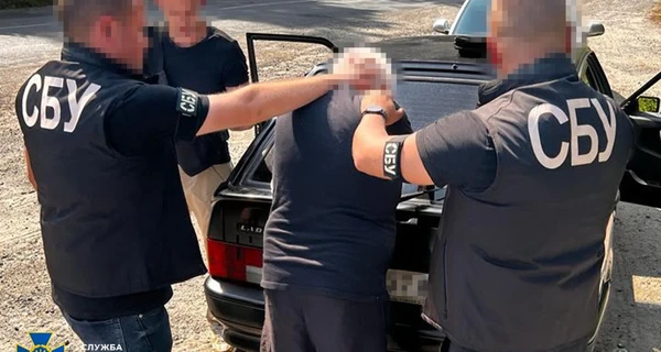 В Хмельницкой области СБУ задержала наводчика российских ракет