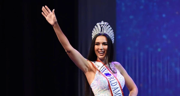 Українка з Херсона перемогла на конкурсі Ms.World International-2023