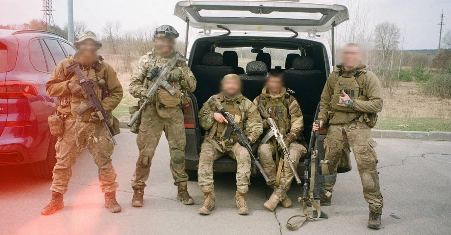 Бойцы РДК провели рейд в приграничье России - погиб сотрудник ФСБ, десяток ранены 