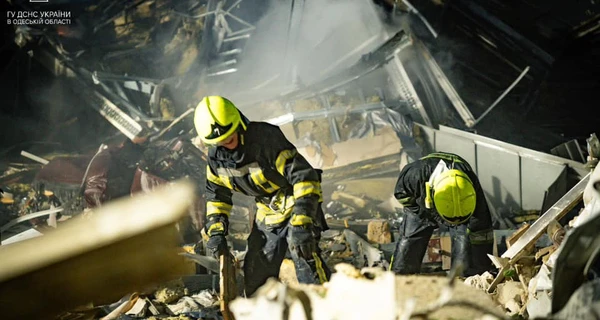 РФ более трех часов атаковала Одесщину, есть погибший