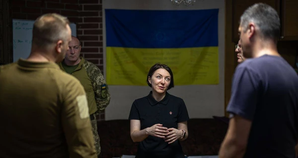 Маляр: Враг стер здания Марьинки с земли, там продолжаются ожесточенные бои