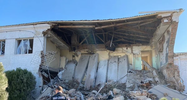 Количество пострадавших от удара РФ по Одесской области возросло до двух 