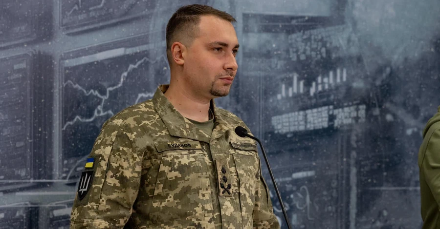 Зеленский в День военной разведки присвоил Буданову звание генерал-лейтенанта