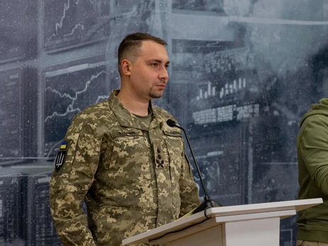 Зеленский в День военной разведки присвоил Буданову звание генерал-лейтенанта