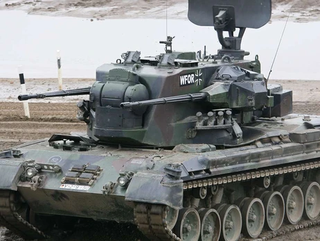 Украина готовится к зимним атакам РФ на энергосистему, полагаясь на Gepard и M2 Browning