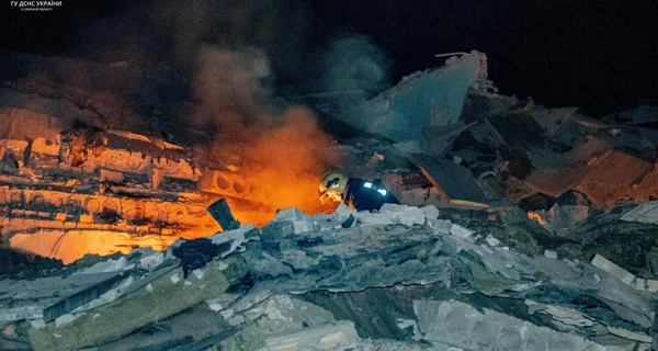 РФ ударила по частному сектору Сум, есть разрушения