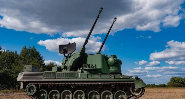 Силы ПВО сбили 16 из 20 летевших на Одесскую область «шахедов»