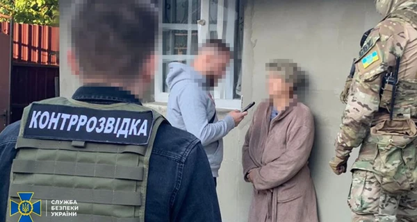 СБУ задержала гражданку РФ, корректировавшую удары по Сумам 7 сентября