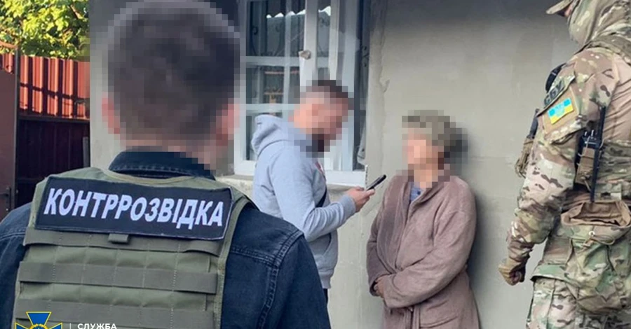 СБУ затримала громадянку РФ, яка коригувала удари по Сумах 7 вересня