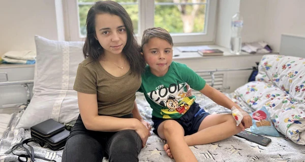 Львівські медики прооперували хлопчика, який три роки не міг відкрити рота