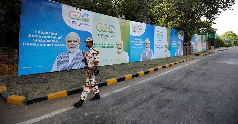 Саміт G20: чи стане Індія на бік РФ та Китаю