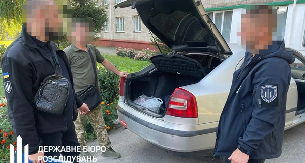 В Ровно разоблачили чиновника военкомата, который поставлял наркотики своему шефу