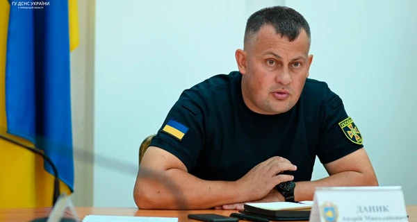 Кабмин назначил временного главу ГСЧС - им стал Андрей Даник
