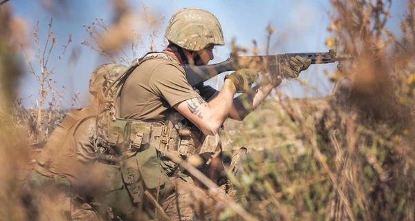 С начала великой войны в Украине погибло более 268 тысяч российских захватчиков