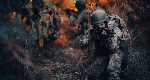 Генштаб: ВСУ продвигаются Мелитопольском и Бахмутском направлениях