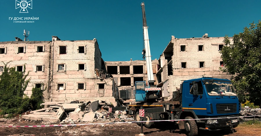 Від початку повномасштабного вторгнення у Харкові зруйновано близько 5 тисяч будинків