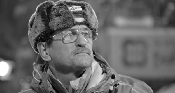 Вице-президент Федерации биатлона Украины Василий Карленко умер от онкологии