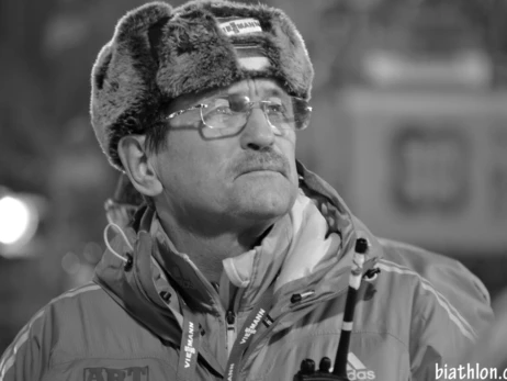 Віцепрезидент Федерації біатлону України Василь Карленко помер від онкології