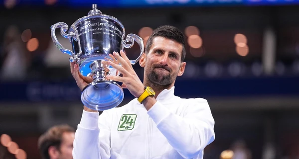 36-летний Новак Джокович выиграл US Open-2023 и побил еще несколько рекордов