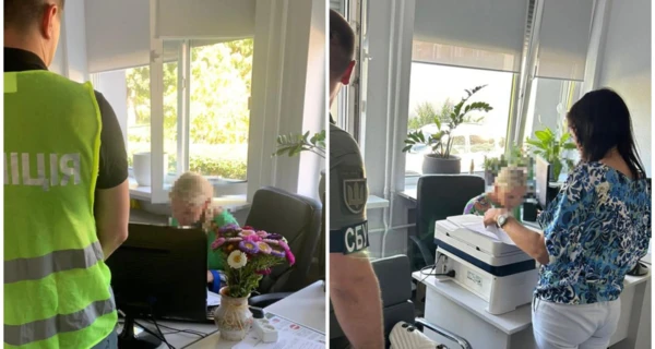 Начальницу отдела управления образования Днепровской РГА отстранили от должности из-за овощерезок для укрытий