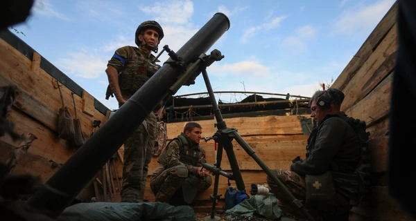 Генштаб: ВСУ сдерживают россиян на трех направлениях