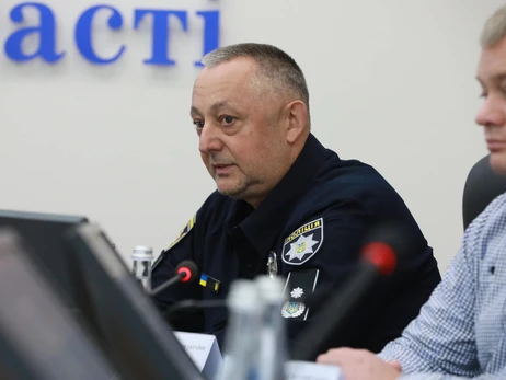 На Київщині призначили нового начальника регіональної поліції