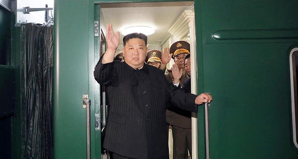 США отреагировали на визит Ким Чен Ына к Путину