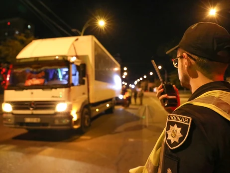 В Киеве ограничат въезд грузовиков, чтобы разгрузить дороги в час пик