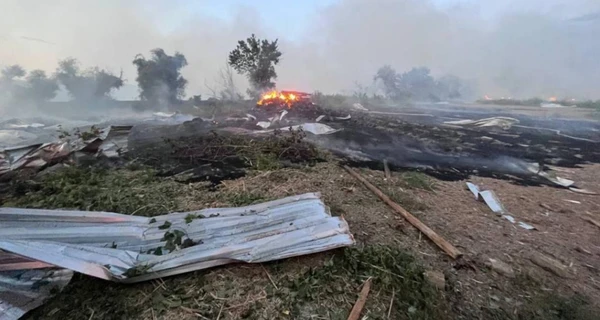 РФ ночью атаковала Украину 44 БПЛА, силы ПВО сбили 32